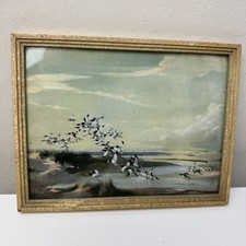 Vintage Wall Art MCM Vernon