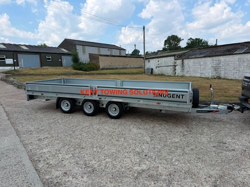 Nugent f5520t 18ft 6ft7 - nugent, tri