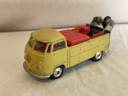 Corgi 490 split - corgi, screen