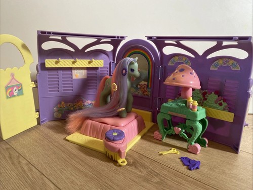 Vintage little pony ivy - little,