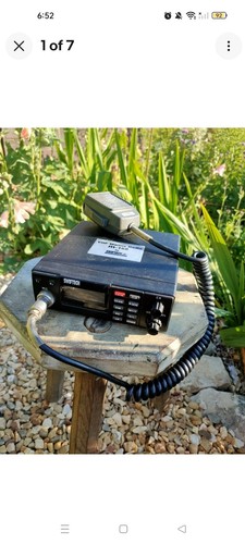 Swiftech m168 marine vhf radio - swiftech,