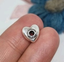 Genuine Pandora Essence Collection FOLLOW YOUR HEART Spacer Charm 💕S925 ALE