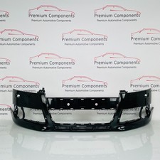 Audi TT Front Bumper Genuine