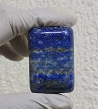 Lapis lazuli palm stones - lazuli,