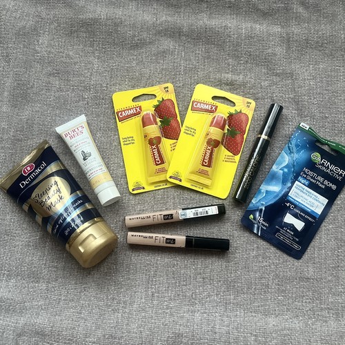 Makeup and skincare - makeup,