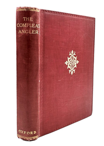 The compleat angler - compleat,