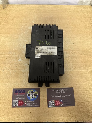 Mini cooper footwell module - footwell,