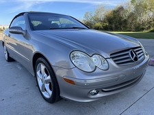 2004 CLK-Class CLK 320