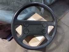 VOLKSWAGEN GOLF MK1 GTI STEERING WHEELS 4 BUTTON 321419660