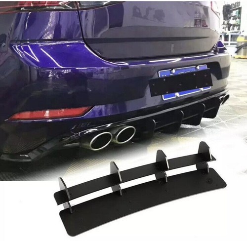 Rear blade style diffuser - style,