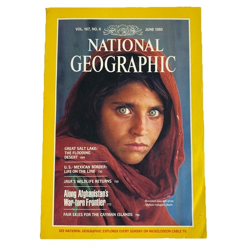 National geographic magazine - national,