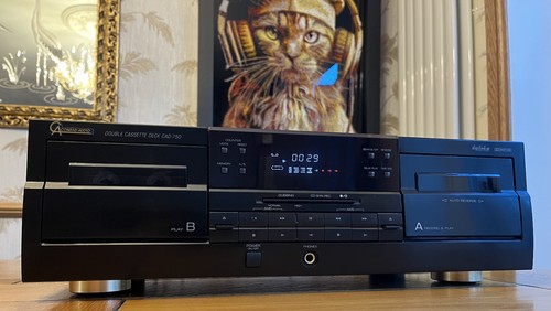 Conrad cad 750 - conrad, double