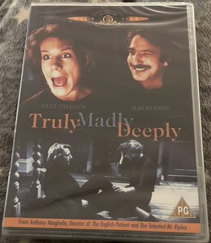 Truly madly deeply dvd - madly, oop