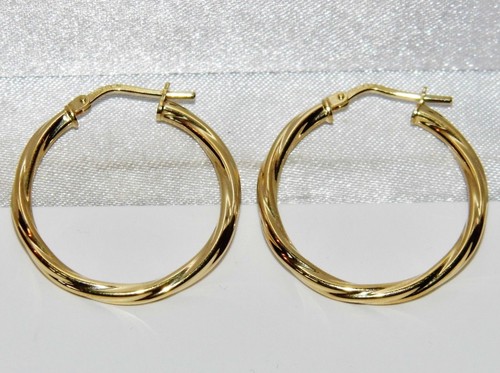 9ct yellow gold - yellow,