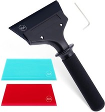 Blue Max Squeegee Water Wiper