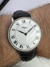 Eberhard Manual Winding Unisex Watch 
