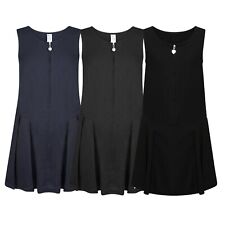 Girls School Pinafore Dress