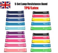 Resistance Bands Exercise