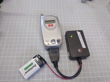 Sharp GX10 unlocking Clip Box For GX10 mobile phones Remove Network Code Unlock 