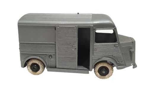 Citroën van 1200kg - citroën, scale