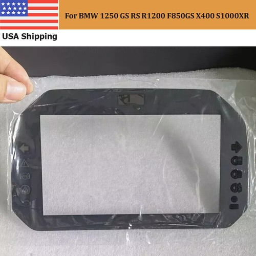 Glass cover for bmw 1250 - cover, rs