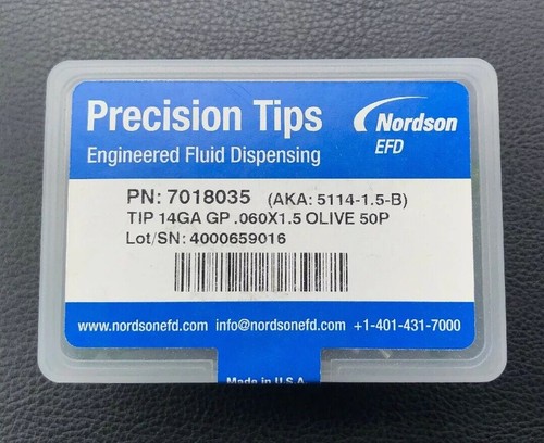 Nordson efd 7018035 - 7018035, precision