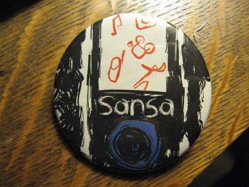 Sandisk sansa portable - sansa, mp3