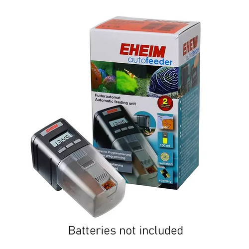 Eheim automatic aquarium timer - aquarium,