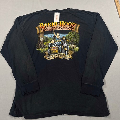 Nwt sun faded harley davidson - nwt,