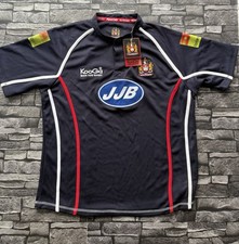 Wigan Warriors Women’s Rugby Shirt Kooga Size 18 2007/08 BNWT Short Sleeve