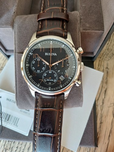 Bulova men precisionist - bulova,