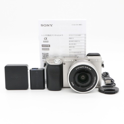 Sony alpha a6000 ilce - a6000, ilce-6000