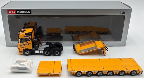 Wsi 1804 volvo - wsi, 1:50