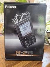 Roland R-26 Portable Recorder