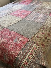 Walton King Patchwork Quilt