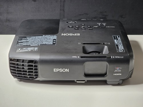 Epson h555b portable lcd - epson,