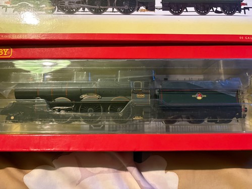 Hornby r3384tts late king - hornby,