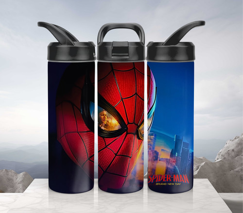 Personalised spiderman - personalised,