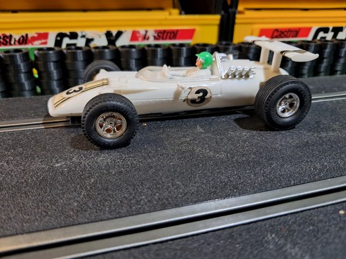 Scalextric europa vee 3 - c5, #3