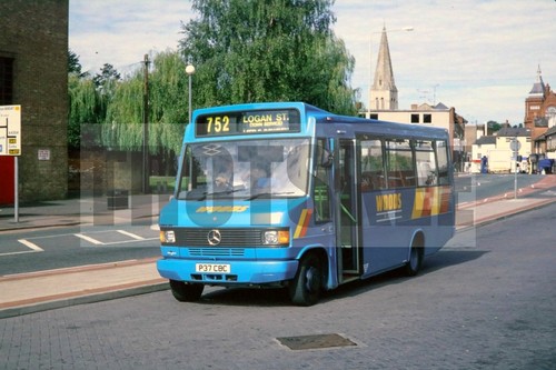 35mm slide wood mercedes benz - wood,