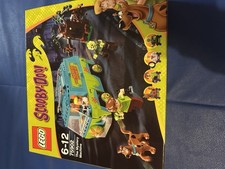 LEGO Scooby-Doo the Mystery