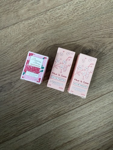 Occitane eau toilette - l’occitane, de