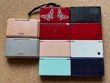 X10 DSi, DS Lite, DS PHAT