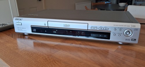 Sony dvp s336 dvd player - sony, dvp-s336