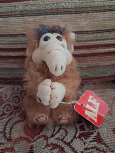 Vintage 1986 russ - russ, "hugger"