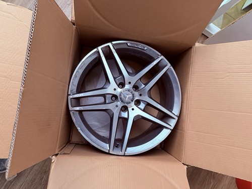 Mercedes amg alloys w177 w205 - alloys,