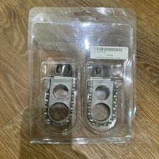 Suzuki RM125 RM250 1989-02 RMX250 93-98 Stainless Foot Pegs