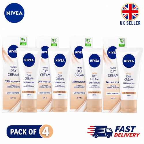 Nivea tinted day - nivea,