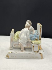 Antique fairing figurine i - antique,