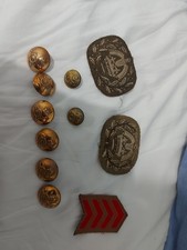 WWII British Army Royal